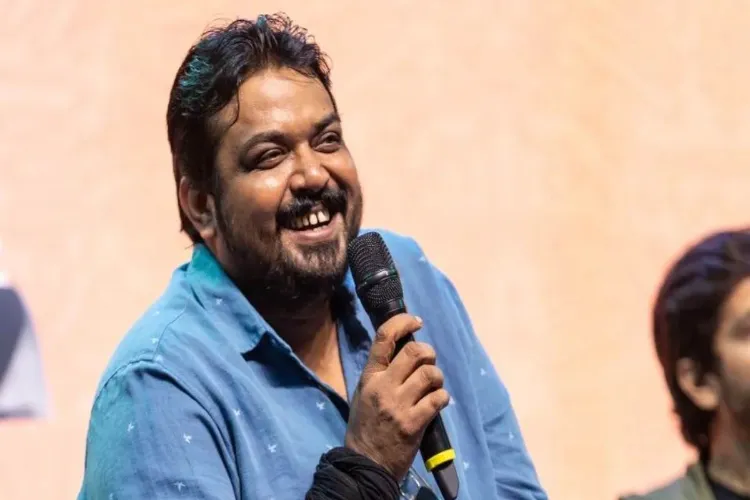 Actor Faisal Malik