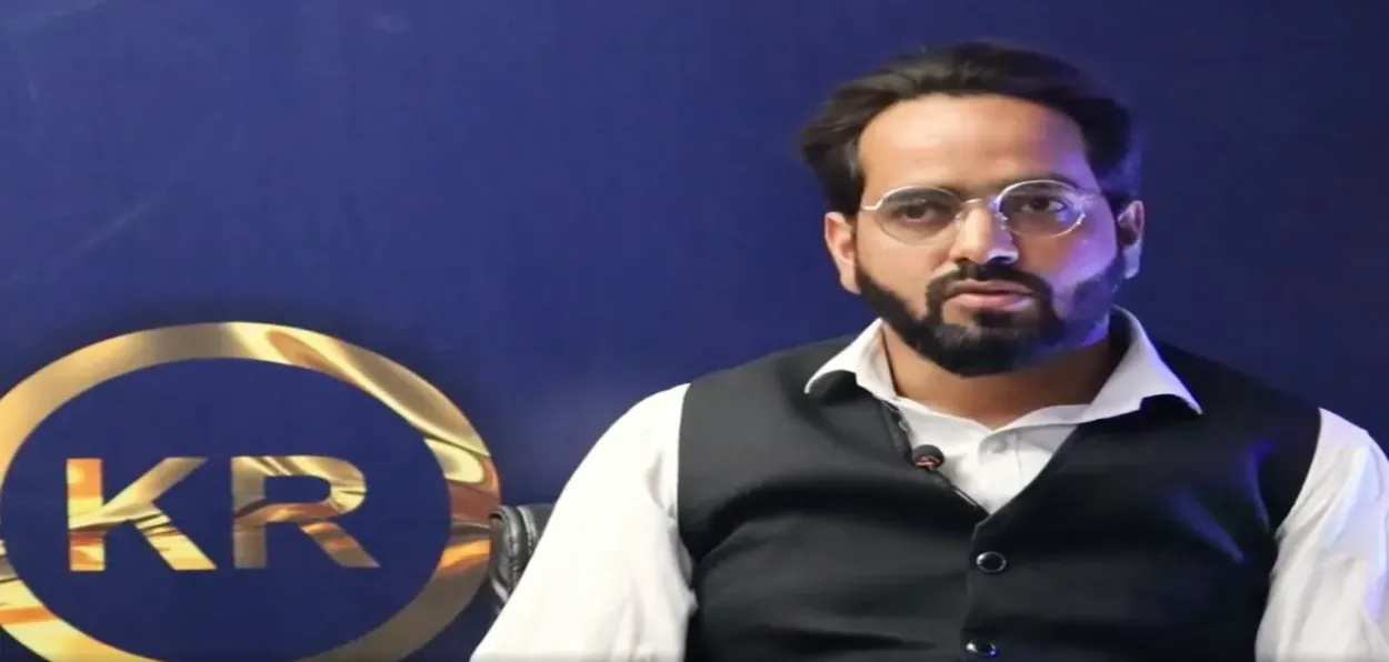 Mudasir Dar