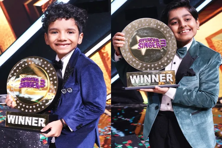  Avirbhav S and Atharv Bakshi