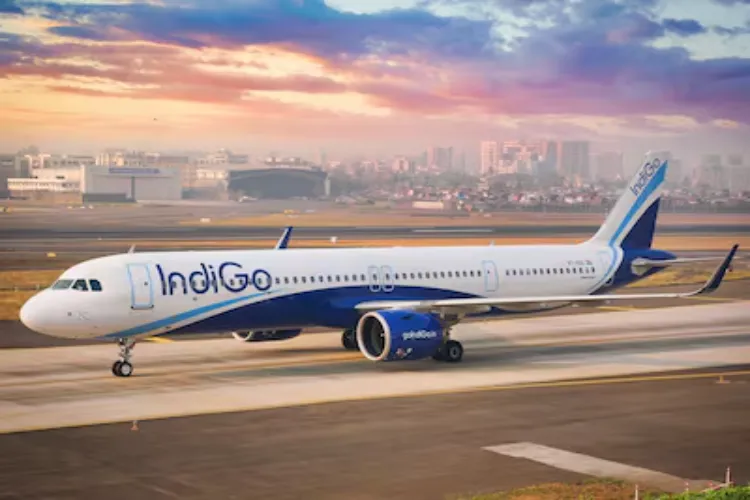 IndiGo introduced business-class services (CNBC TV 18)