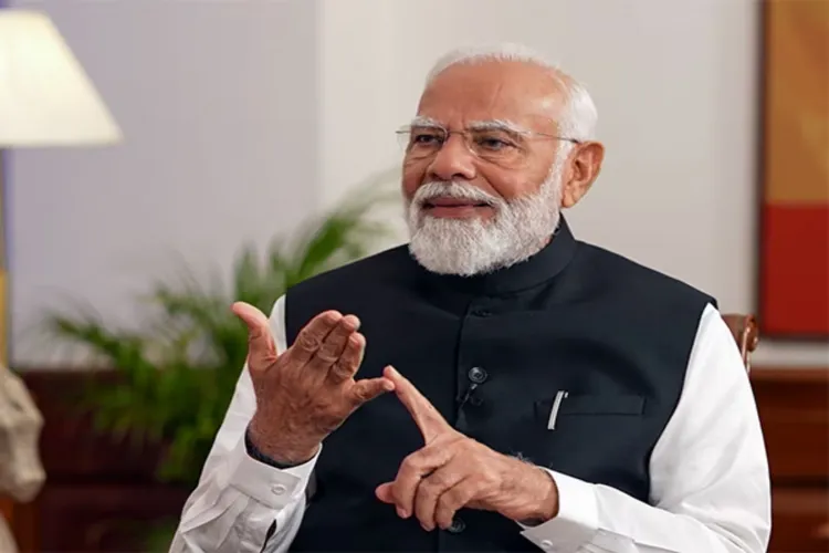 Prime Minister Narendra Modi