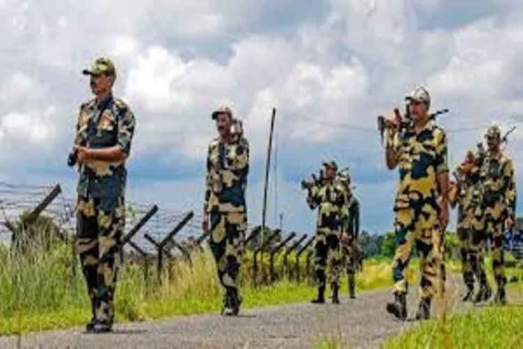 BSF issues high alert along India-Bangladesh border