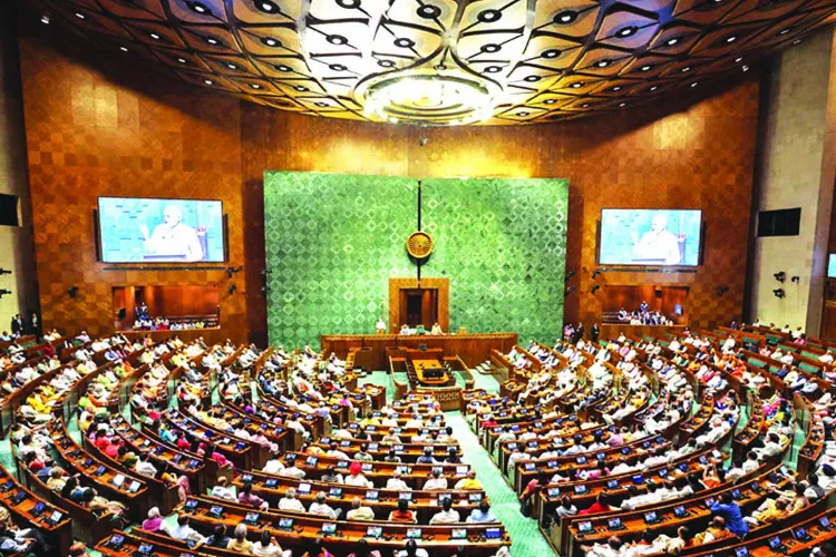 Lok Sabha passes 2024-25 central government appropriation bill