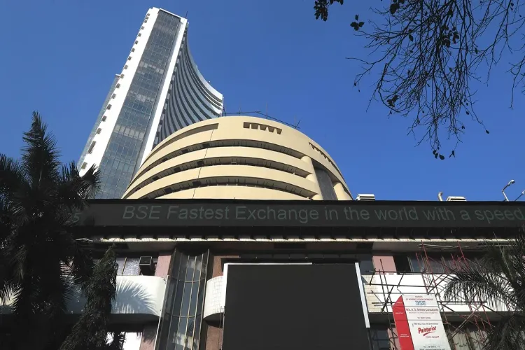 The Bombay Stock Exchange (BSE)