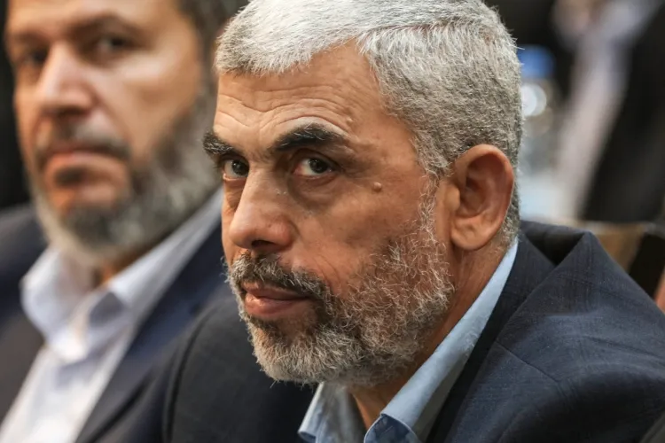 Yahya sinwar