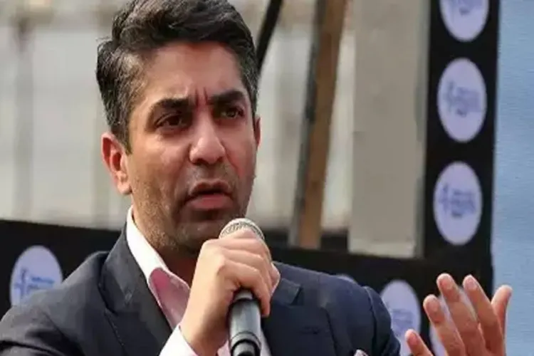 Olympics gold medallist Abhinav Bindra