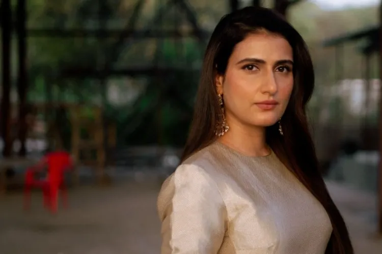 Actor Fatima Sana Sheikh