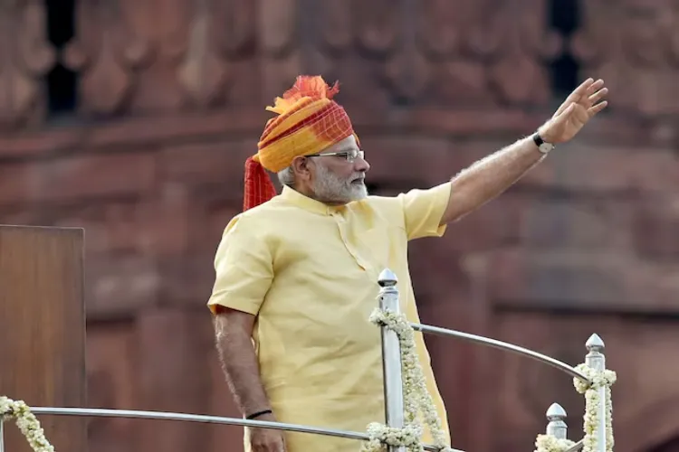 Prime Minister Narendra Modi