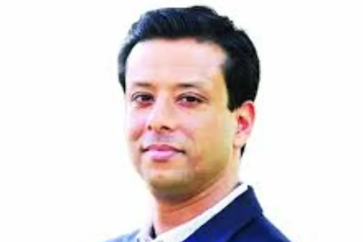 Sajeeb Wajed Joy