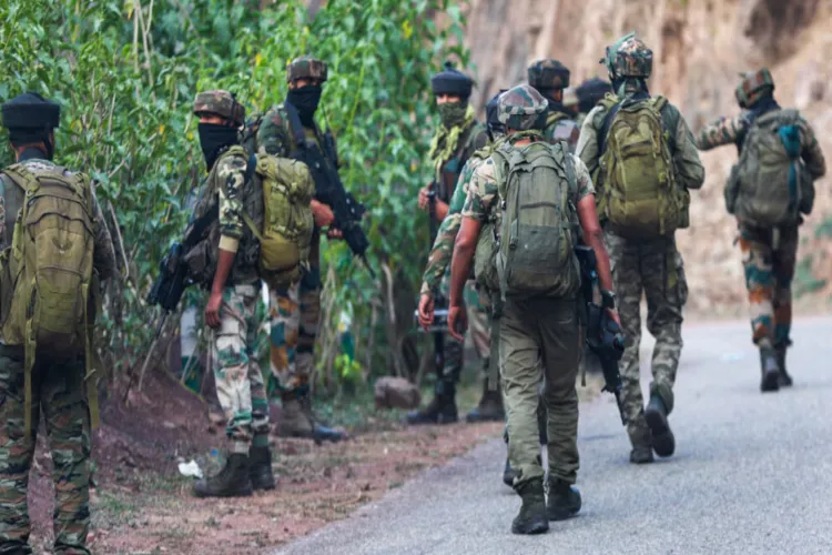 Security forces launched in Jammu and Kashmir's Kishtwar