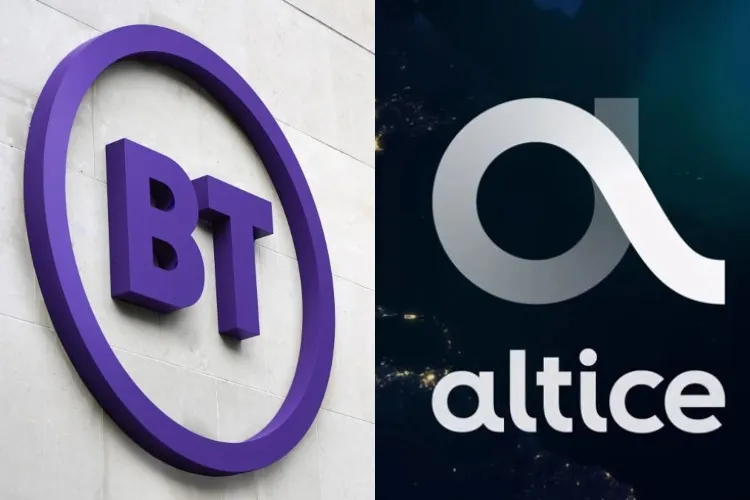 Bharti Global and Altice UK S.a r.l