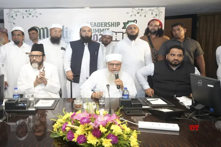 National Muslim Panel 