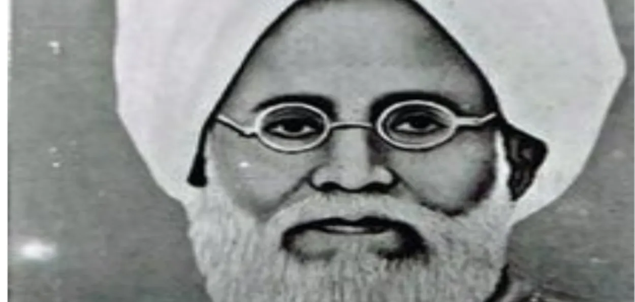 Allama Shibli Nomani