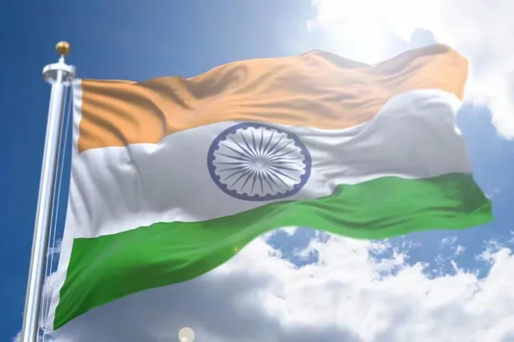 Indian National Flag