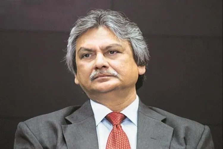 RBI Deputy Governor Michael Debabrata Patra