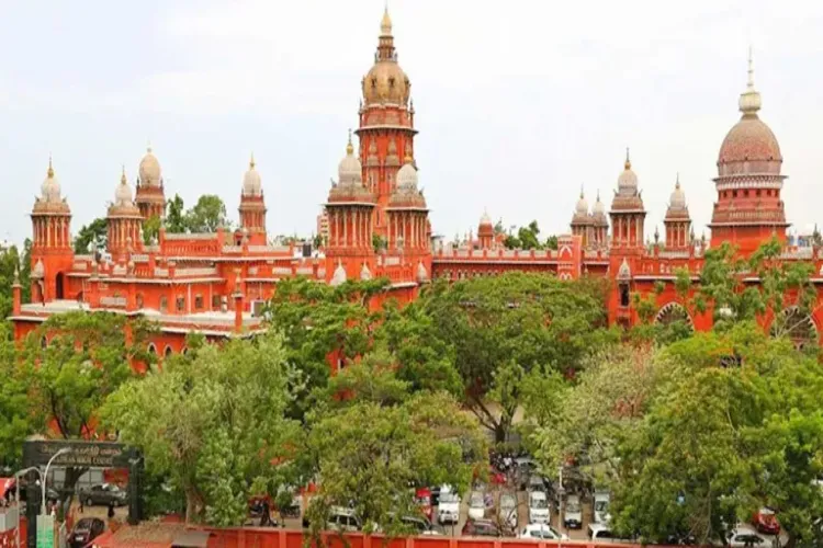 The Madras High Court 