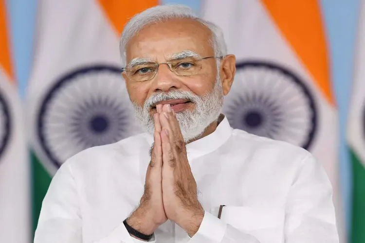 PM Narendra Modi