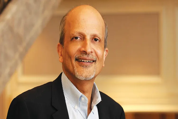 Indiaspora founder MR Rangaswami