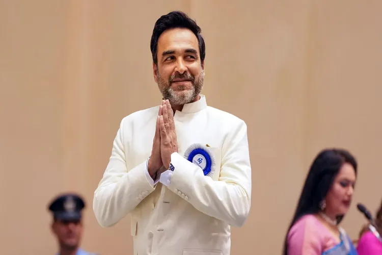 Actor Pankaj Tripathi