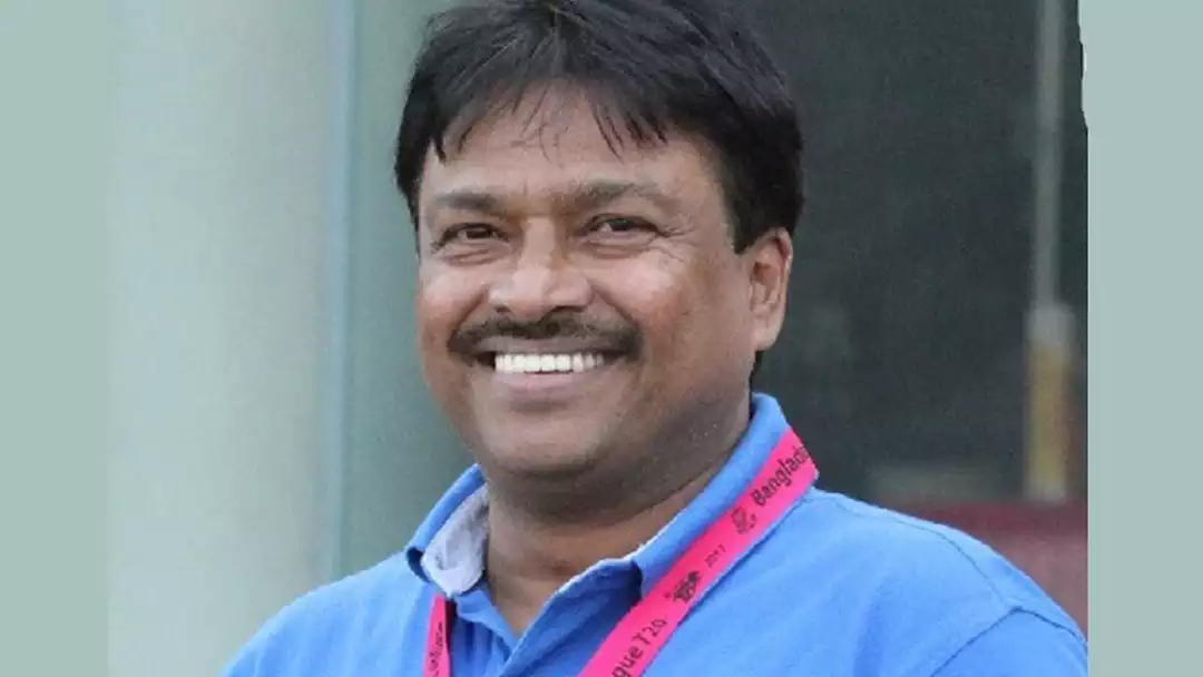 Faruque Ahmed