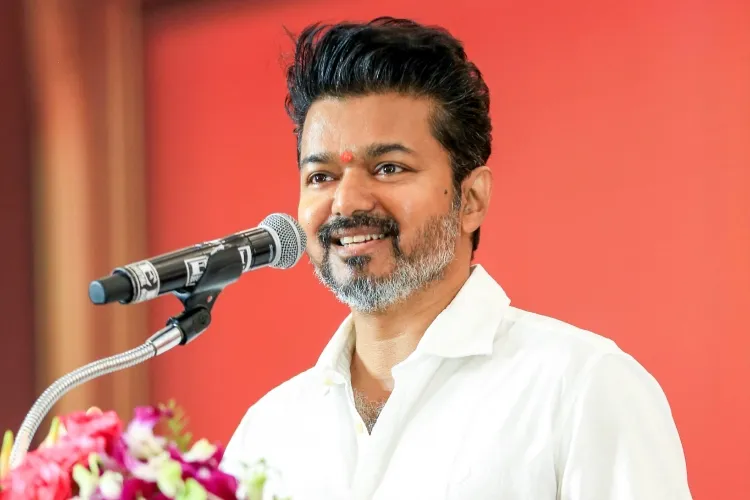 Actor Vijay