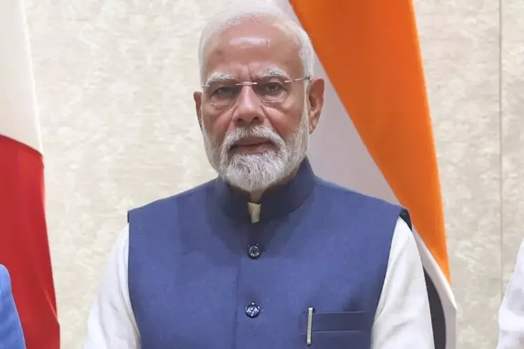 Conflicts in Ukraine, West Asia matter of deep concern: PM Modi