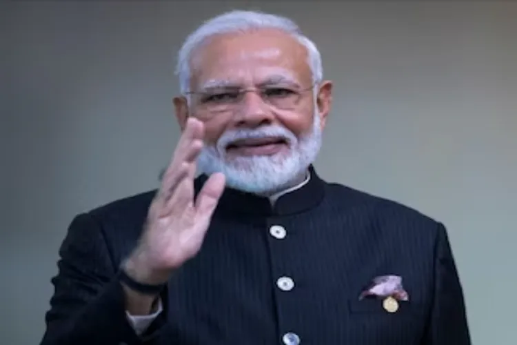 PM Modi to unveil ₹2,500 cr fund for 48 lakh SHG members