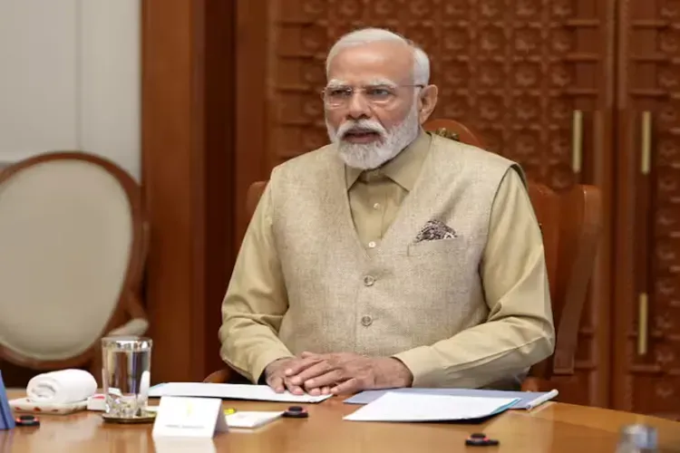 Prime Minister Narendra Modi 