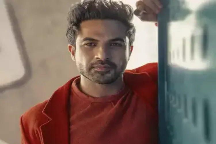 Actor Mohammad Nazim
