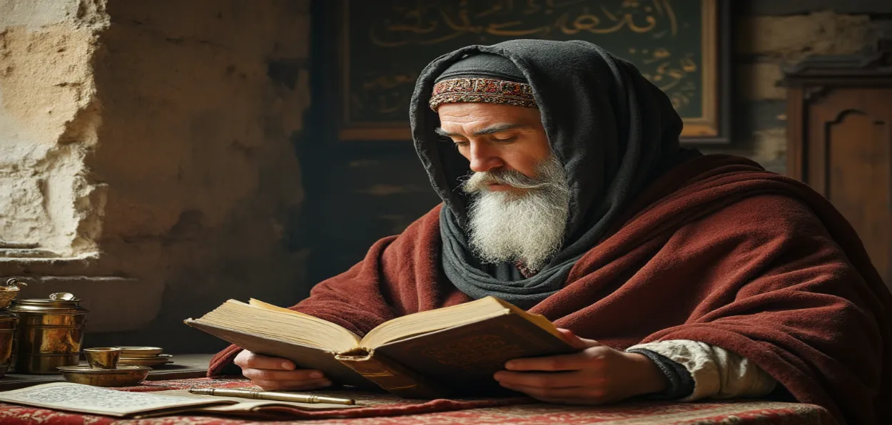 Representational image