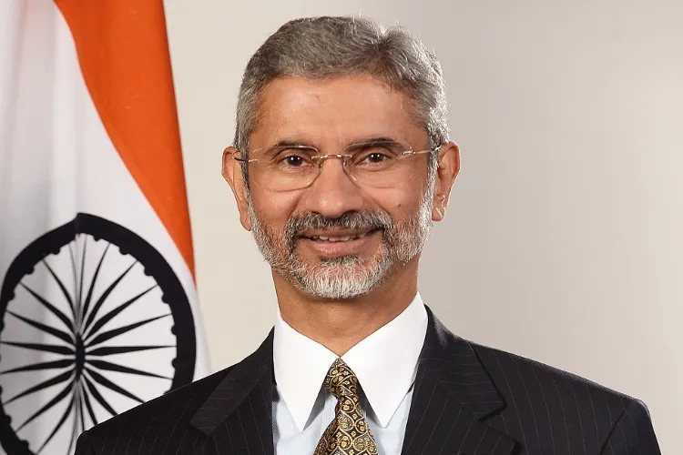 External Affairs Minister S Jaishankar 