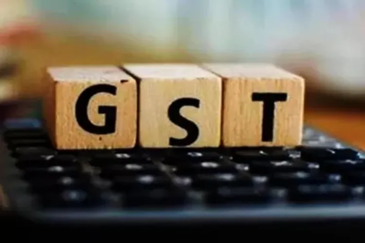 The goods and services tax collections rise 10 percent