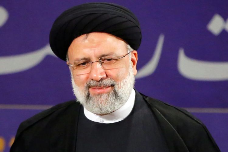 Late President Ebrahim Raisi