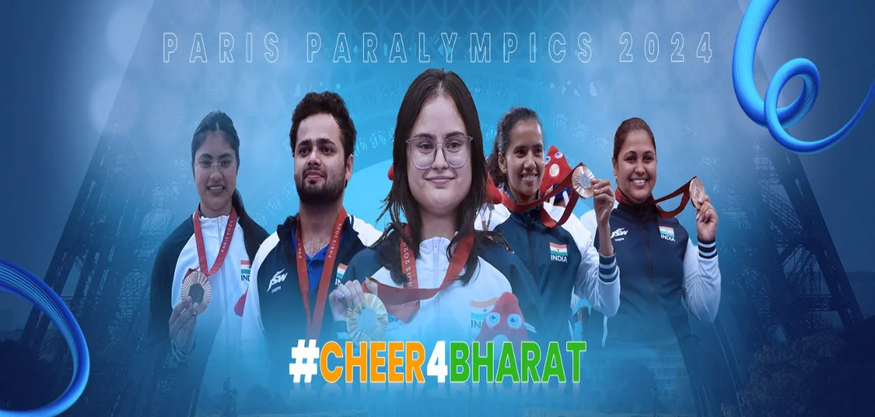 Paris Paralympics: India surpasses Tokyo edition's record of 19 medals