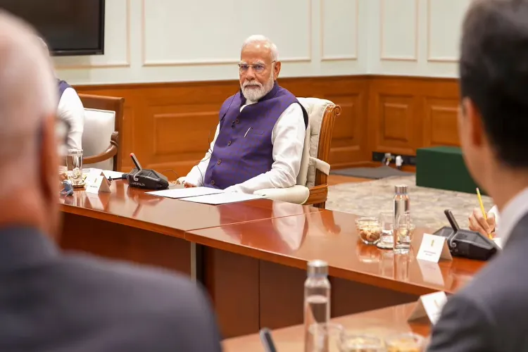 Prime Minister Narendra Modi
