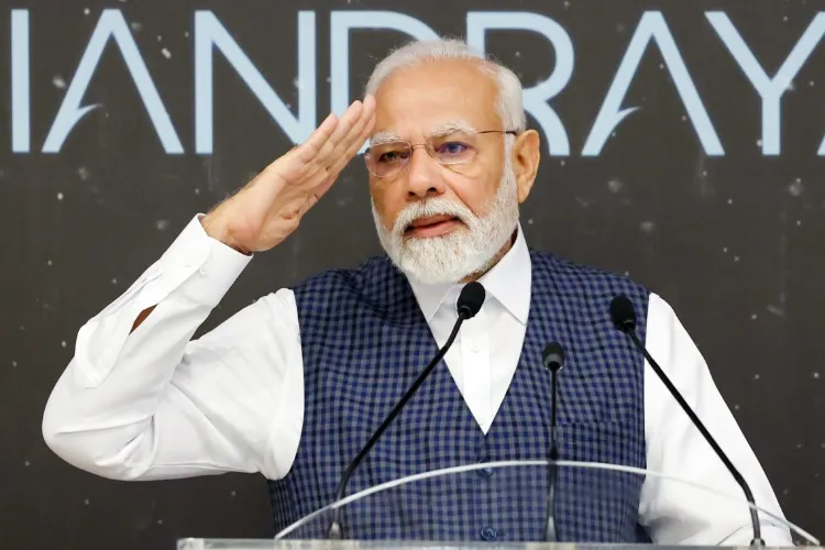 Modi M Cabinet Approves Chandrayaan-4, First Bharatiya Antariksh station by 2028