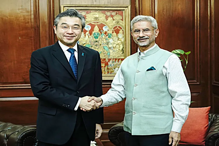 India-China relationship key to Asia's future: Jaishankar