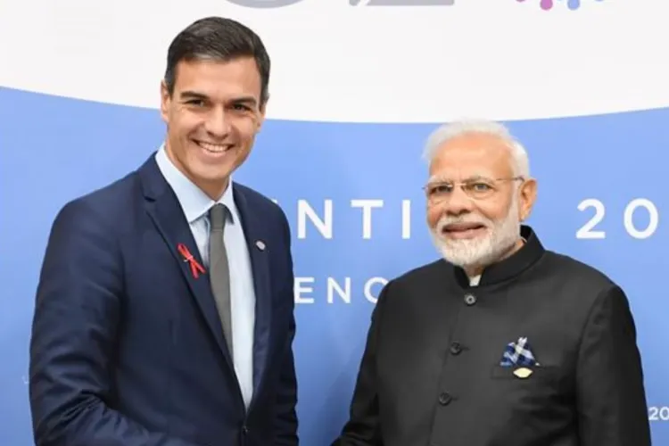 PM Modi, Spanish PM Sanchez inaugurate aircraft plant in Vadodara