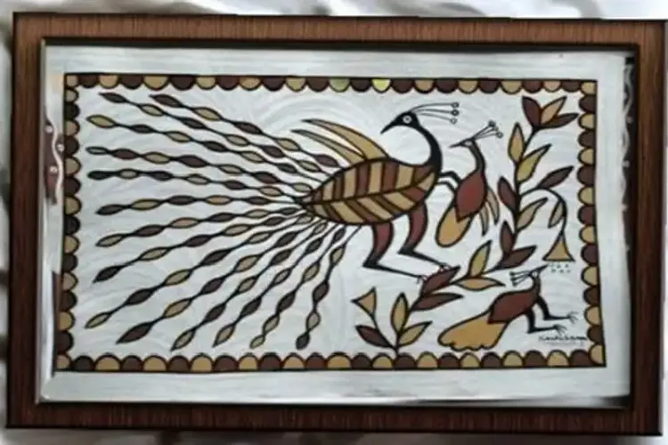 PM Modi gifts Jharkhand, Maharashtra artworks to BRICS leaders