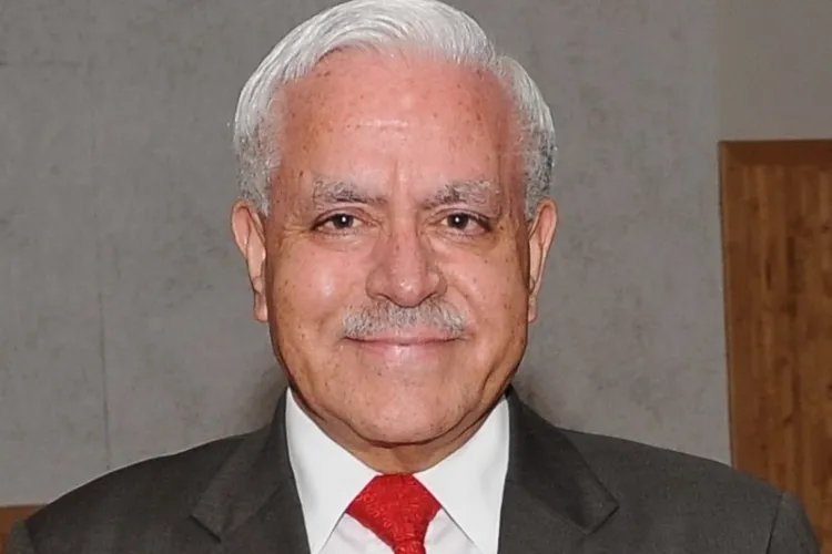 Ambassador Ashok Sajjanhar