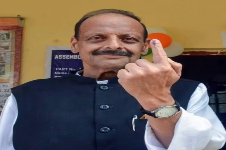 Devender Singh Rana