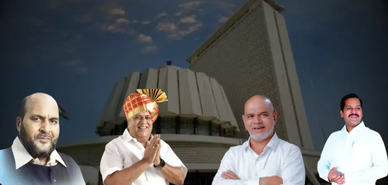 NCP's four Muslim star campaigners