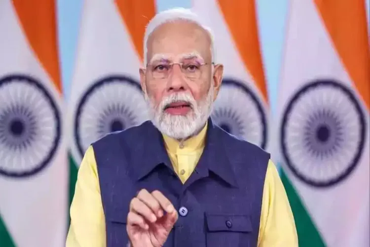 100 crore trees in five months: PM Modi lauds Ek Ped Maa Ke Naam ...