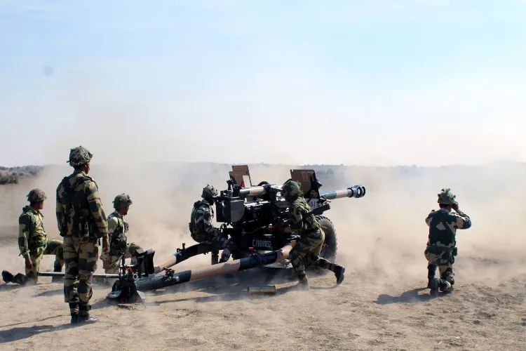Border Security Force 