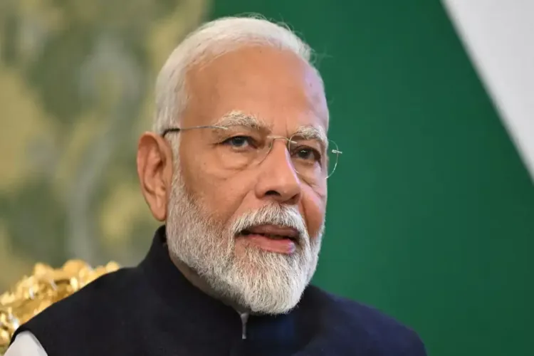 Prime Minister Narendra Modi