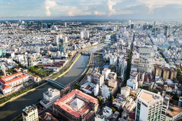 Ho Chi Min City