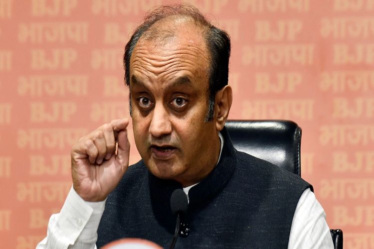 BJP spokesperson Sudhanshu Trivedi used his right to reply at the UN to answer back against Pakistan's comments on Jammu and Kashmir