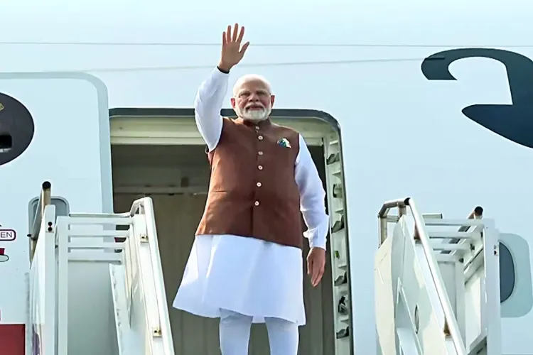 Prime Minister Narendra Modi