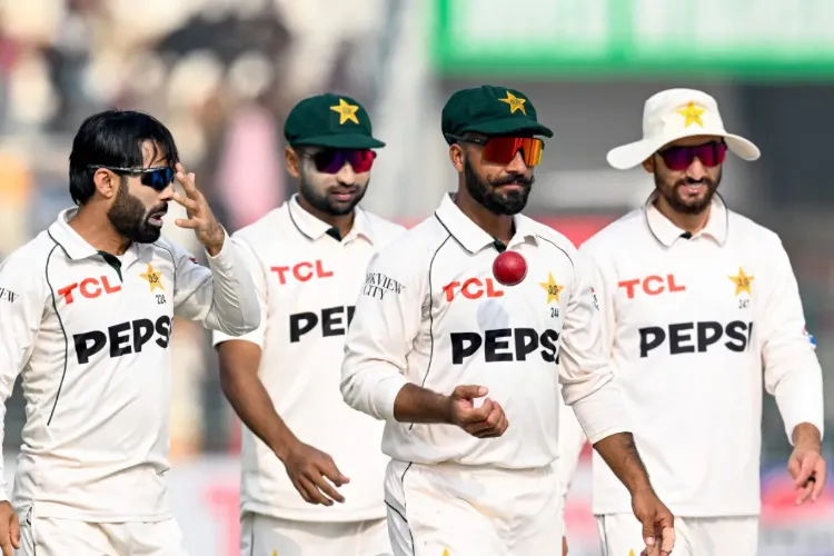 Pakistan Cricketers