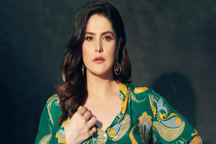 Zareen Khan